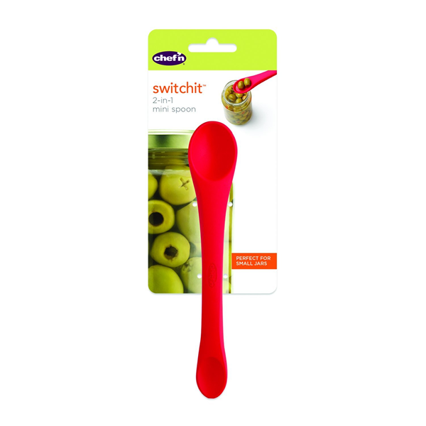 Chef'n Switchit Mini Silicone Spoon