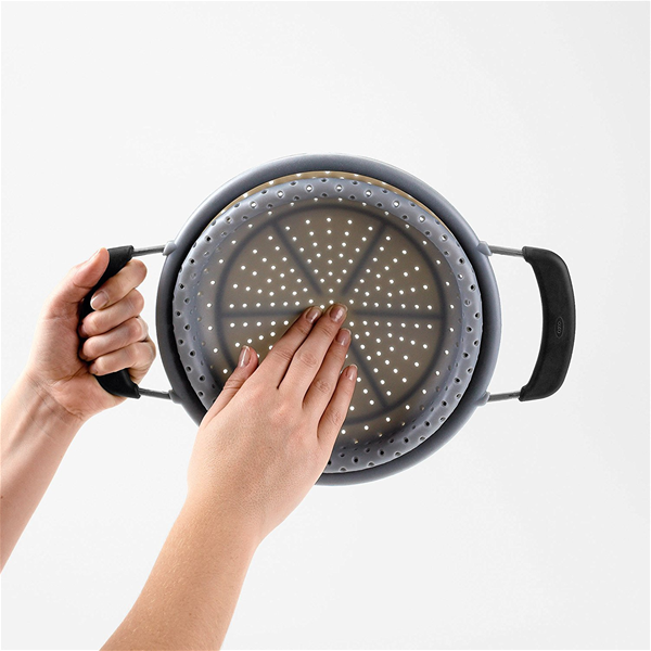 Oxo Silicone Collapsible Colander