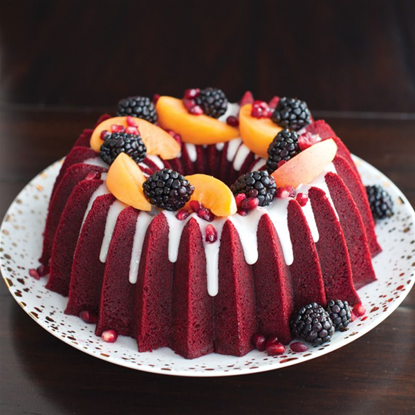 Nordic Ware Brilliance Bundt Pan