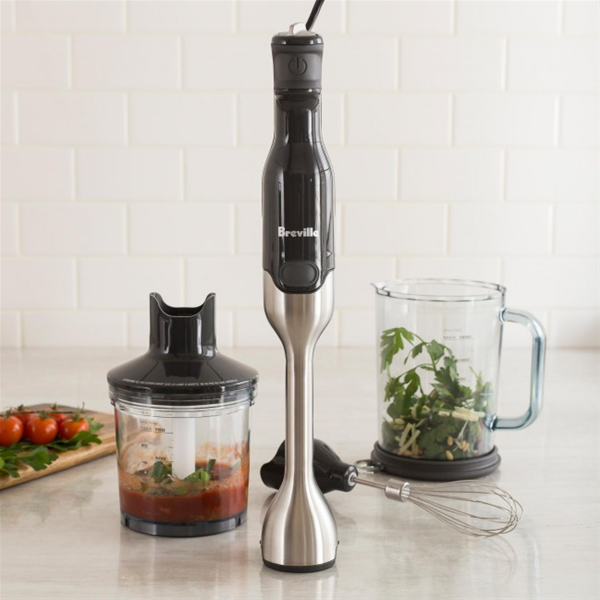 Breville Control Grip Immersion Blender