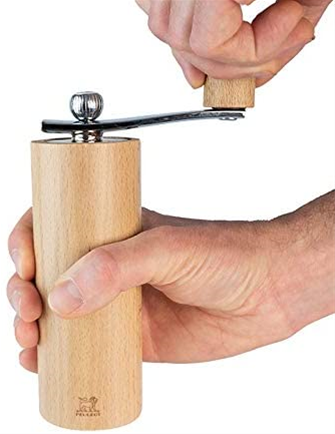 Crank Handle Pepper Grinder