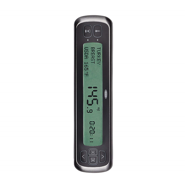 Oxo Good Grips Precision Digital Leave-in Thermometer
