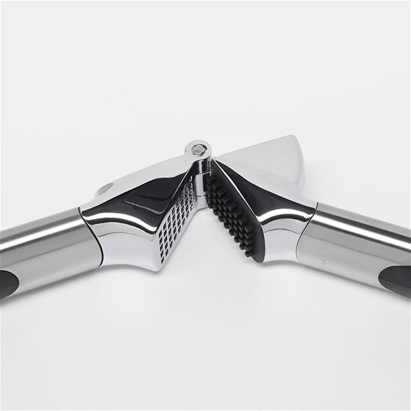 Oxo SteeL Garlic Press