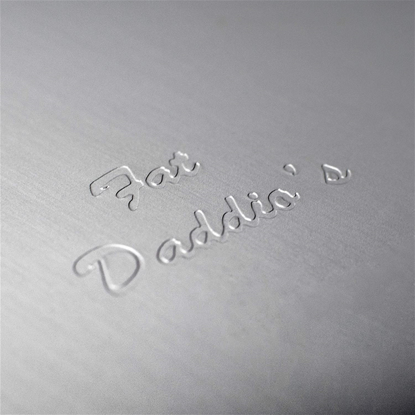 Fat Daddio's Springform Cake Pan - Anodized Aluminum (8 x 3)