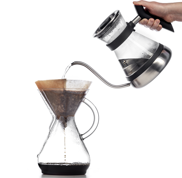 Chemex Chettle Induction Gooseneck Water Kettle