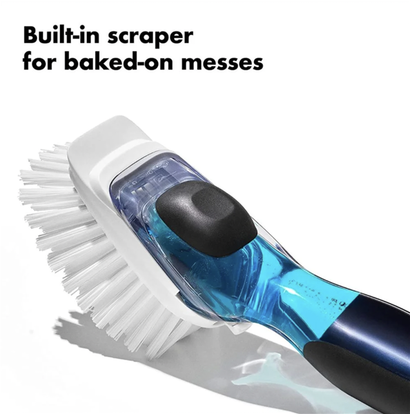 OXO® Soap Dispensing Brushes 