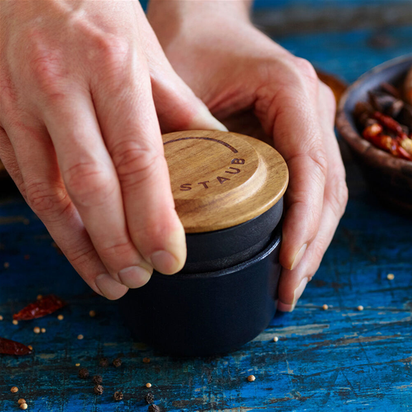 Cast Iron Spice Grinder