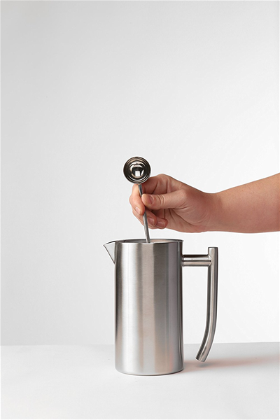 double wall stainless steel french press