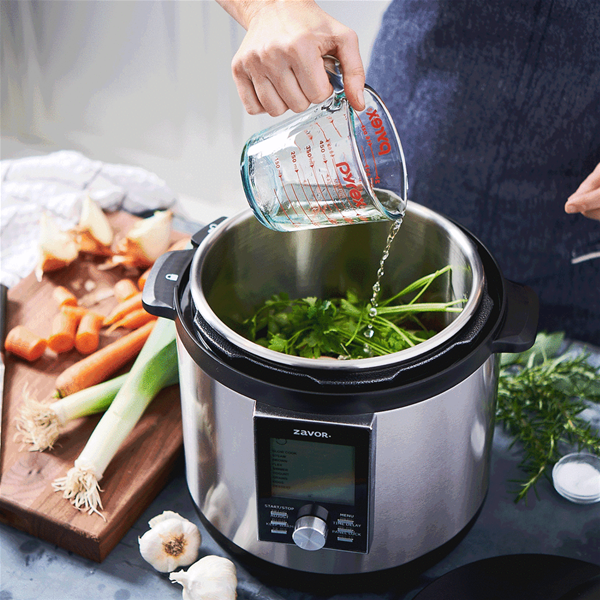 Zavor Lux LCD 8 qt Multi-Cooker