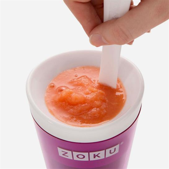 ZOKU Slush Shake Maker Green