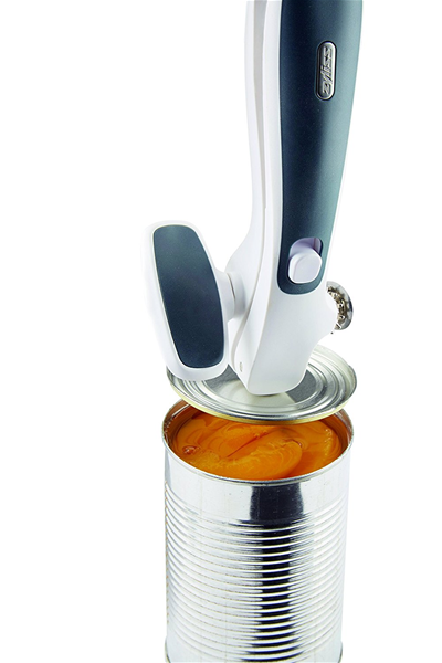 Zyliss ZYLISS Lock N Lift Manual Can Opener with Lid Lifter Magnet