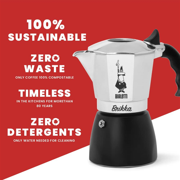 Brikka - Bialetti