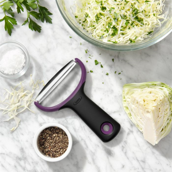 OXO Good Grips Swivel Vegetable Peeler & Good Grips Y-Peeler