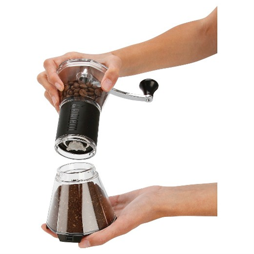 Bialetti Manual Burr Grinder review: Bialetti's hands-on coffee