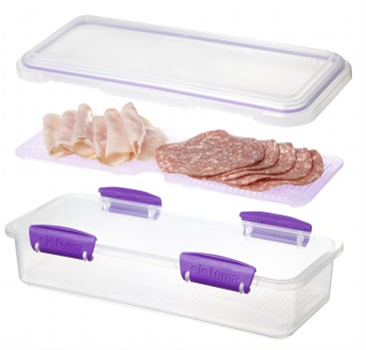 Lunch Meat Containers