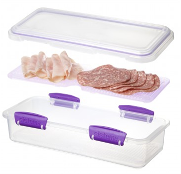 Sistema Accents Deli Storer Plus Container