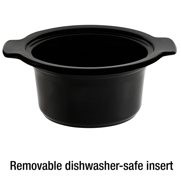 All-Clad Replacement Ceramic Insert for Slow Cooker - White
