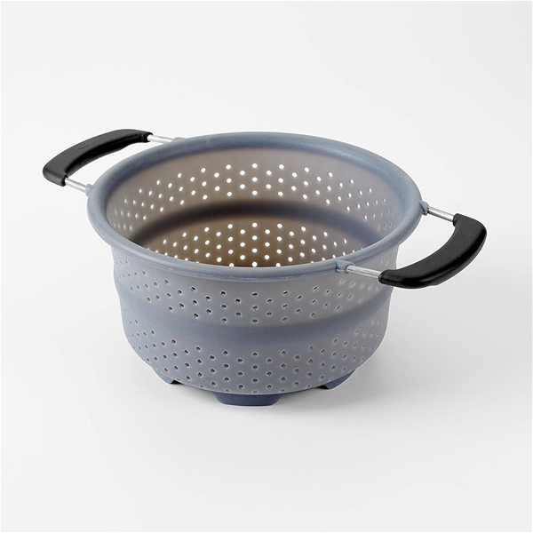 Oxo good grips deals silicone collapsible colander