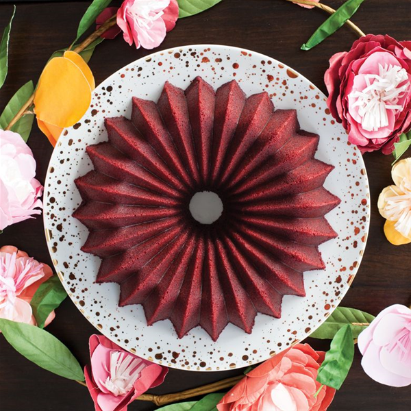 Nordic Ware Brilliance Bundt Pan