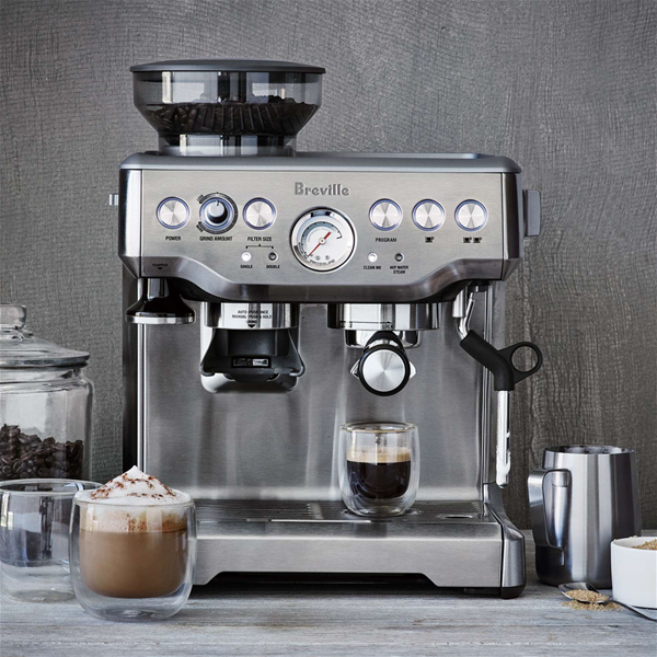 Breville Barista Express® BES870XL Espresso Machine