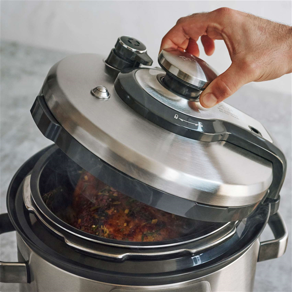 Review: Great meals made fast or slow with the Breville Fast Slow Cooker