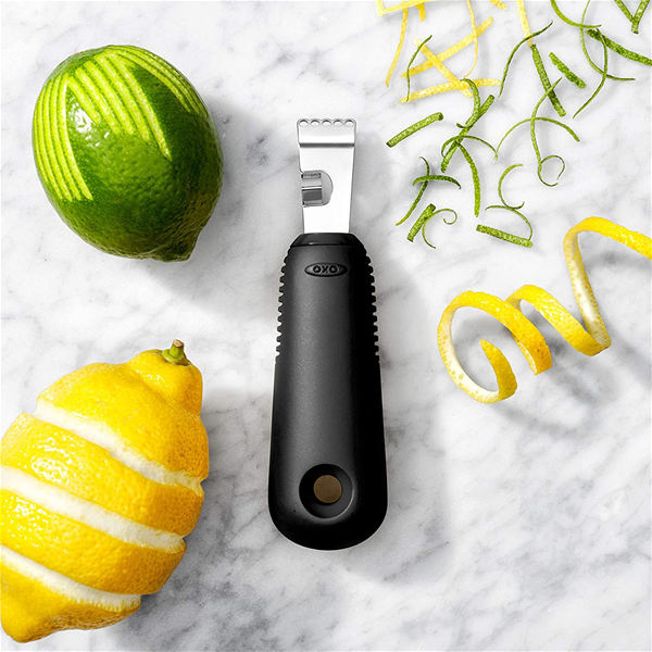 OXO Good Grips Citrus Zester and Channel Knife