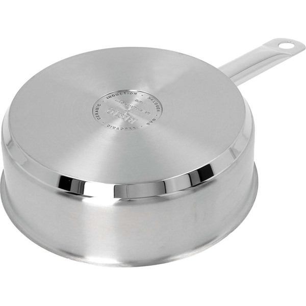 Egg Poacher Pan - Stainless Steel Poached Egg Cooker – Perfect