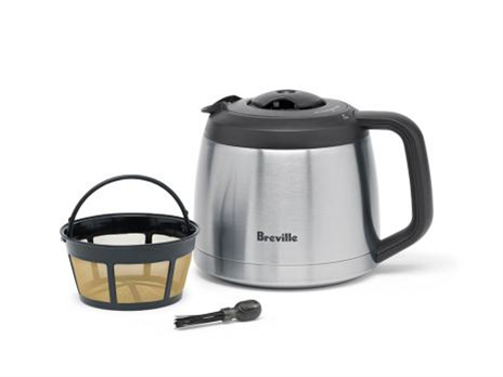 Breville Grind Control Coffee Maker