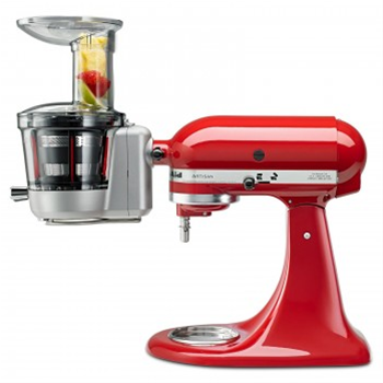 KitchenAid Juicer and Sauce Attachment