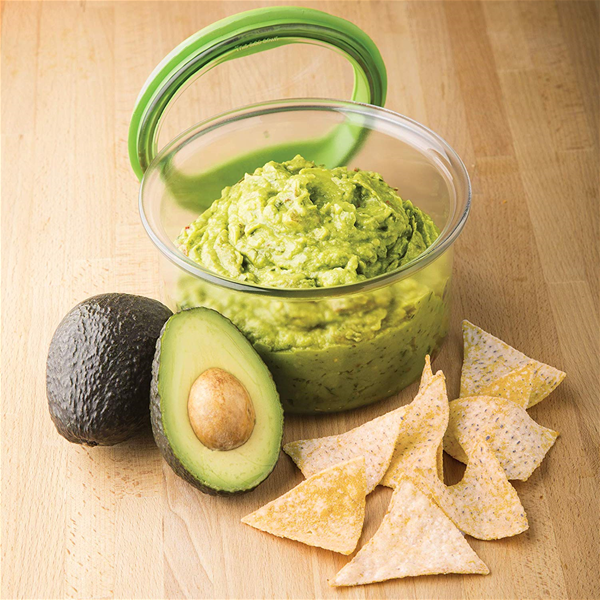 Prepworks ProKeeper Guacamole Keeper, Fresh - 4 cups