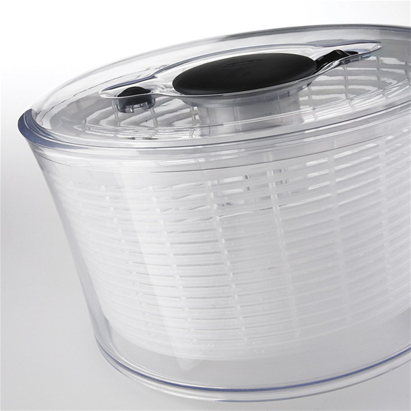 OXO Salad Spinner – The Happy Cook