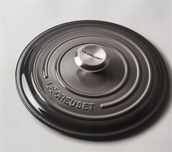 Le Creuset 13.25-Qt. Signature Enameled Cast Iron Round Dutch Oven - Macy's