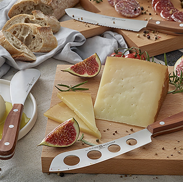 Wüsthof 3-piece Plum Charcuterie & Cheese Set