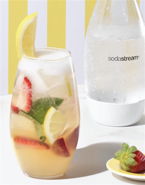 Concentré Sodastream Limonade Zéro 500ml