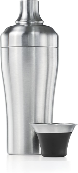 Oxo Steel Single Wall Cocktail Shaker : Target