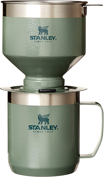 Stanley The Perfect-Brew Pour Over Set Cream Gloss 10-09566-080