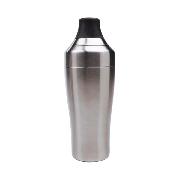 Oxo 11171500 Cocktail Shaker, 16 oz Capacity, Plastic