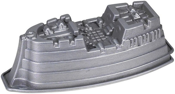 pirate ship cake pan