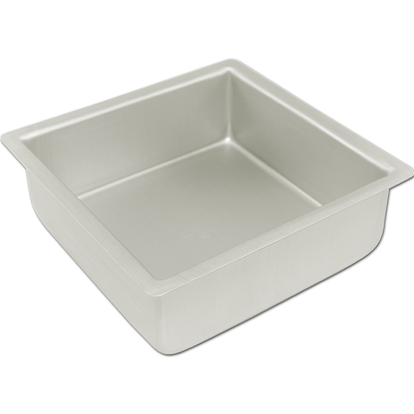 Fat Daddio's Square Cake Pan 10