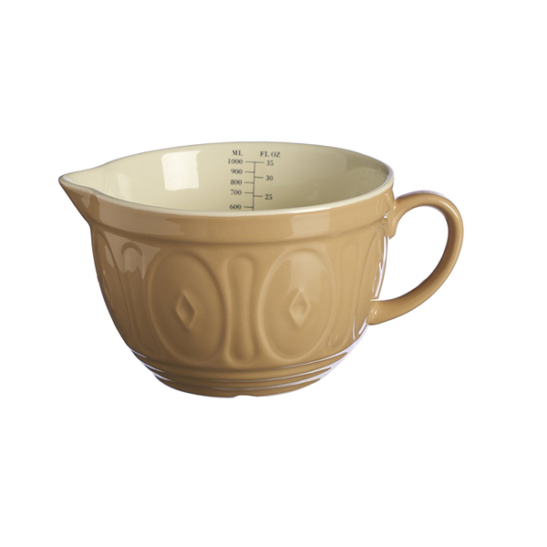 Mason Cash Stoneware Measuring Cups, Set of 3 - Piccantino Online Shop  International