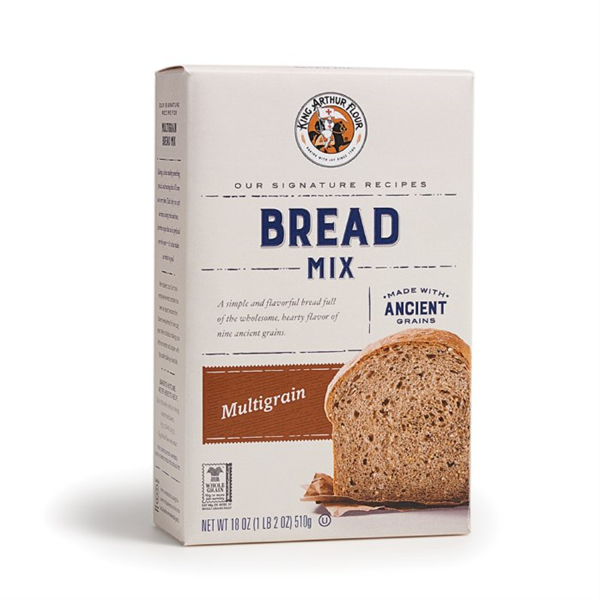 King arthur bread mix clearance