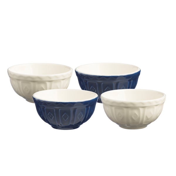 Innovative Kitchen Prep Bowls (Set of 4), Mason Cash