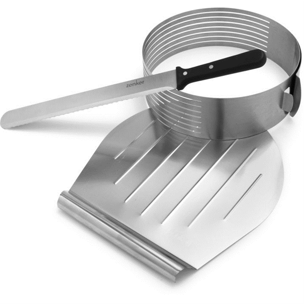 TheEZKitchen™ Stainless Steel Strawberry Slicer – The EZKitchen