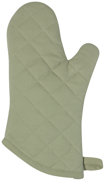 Now Designs Superior Oven Mitt, Sage