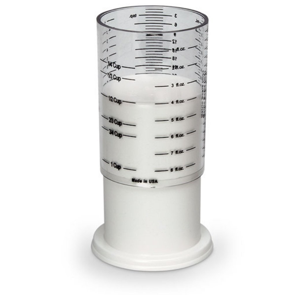 Norpro Wonder Cup Adjustable Measuring Cup - 1 Cups Size