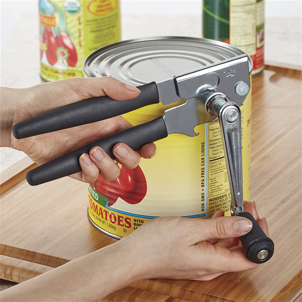 Easy Crank Can Opener