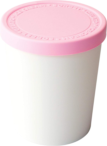 Tovolo White Ice Cream Tub