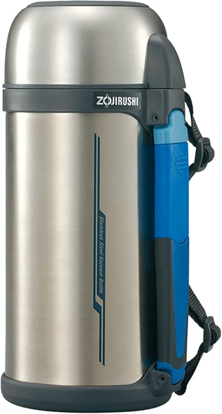 ZOJIRUSHI STAINLESS STEEL VACCUUM MUG 12 OZ