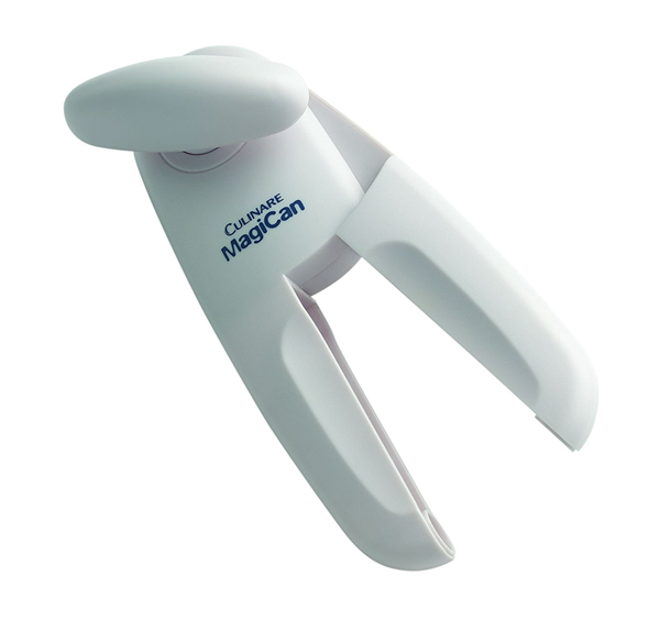 Zyliss MagiCan Can Opener - White