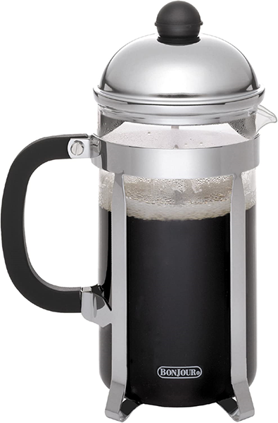 BODUM Bonjour French Coffee Tea Press Pitcher Carafe Teapot 